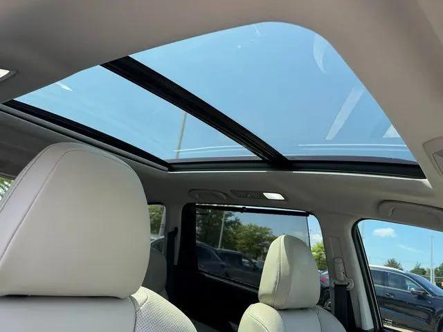 2022 Subaru Ascent Limited