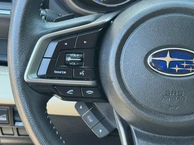 2022 Subaru Ascent Limited