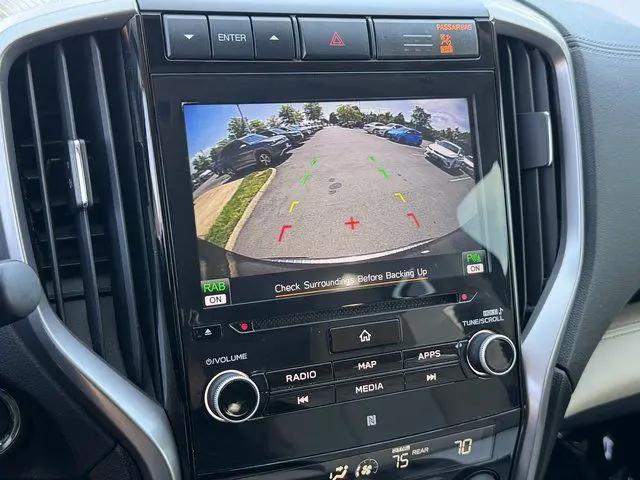 2022 Subaru Ascent Limited