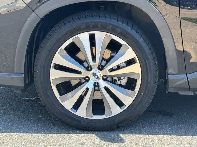 2022 Subaru Ascent Limited