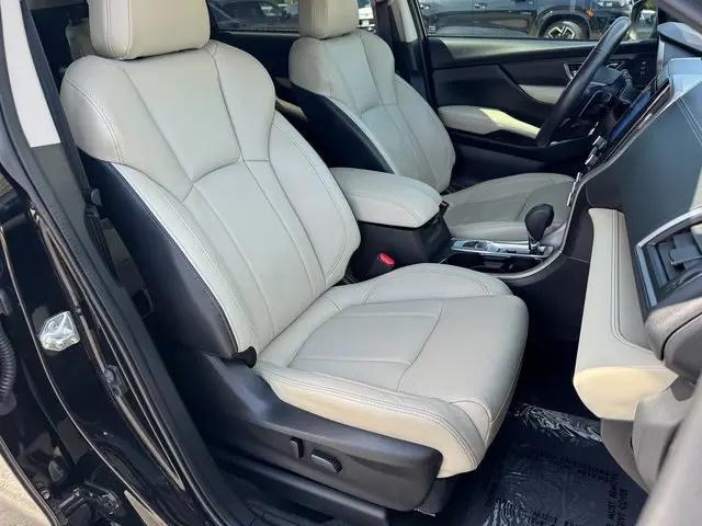 2022 Subaru Ascent Limited