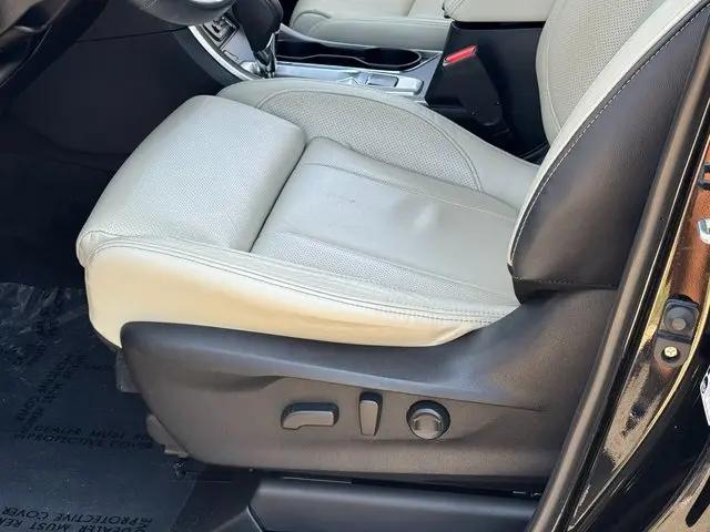 2022 Subaru Ascent Limited