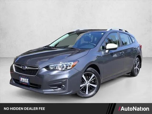 2019 Subaru Impreza 2.0i Premium for sale in Bellevue, WA