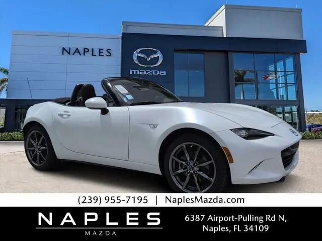 2019 Mazda MX-5 Grand Touring for sale in Naples, FL
