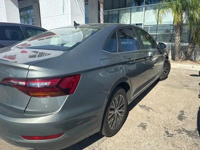 2019 Volkswagen Jetta 1.4T SEL