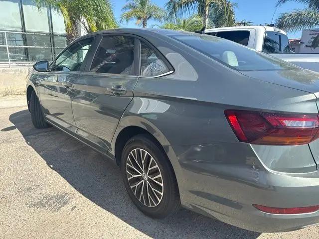 2019 Volkswagen Jetta 1.4T SEL