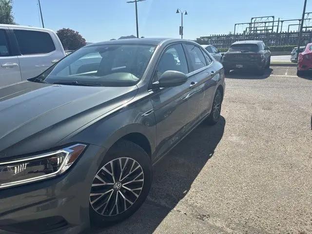 2019 Volkswagen Jetta 1.4T SEL