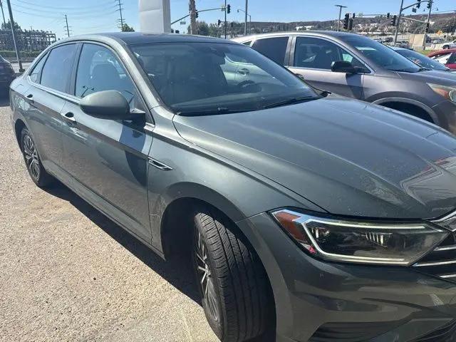 2019 Volkswagen Jetta 1.4T SEL