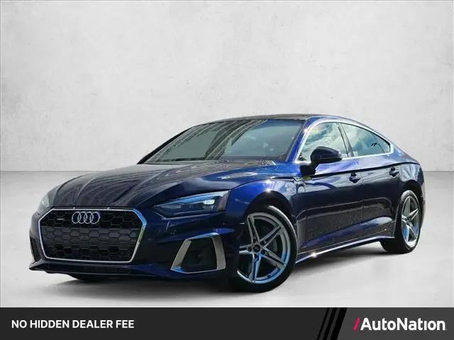 2022 Audi A5 Sportback Premium 45 TFSI S line quattro S tronic for sale in Renton, WA