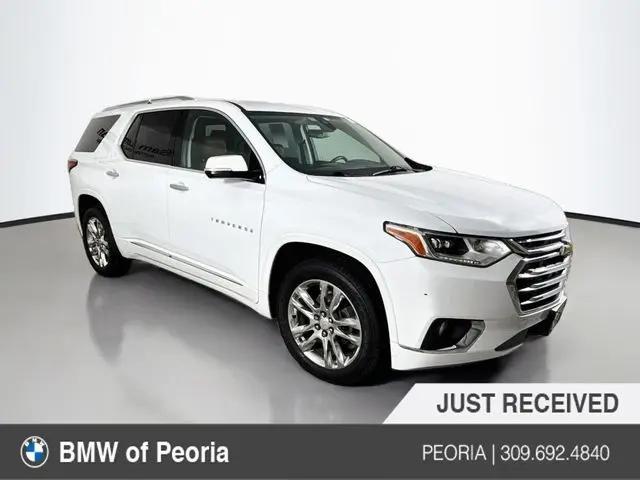 2019 Chevrolet Traverse High Country for sale in Peoria, IL