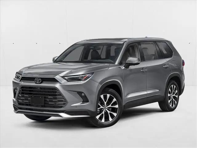 2026 Toyota Grand Highlander Hybrid Limited for sale in Buena Park, CA