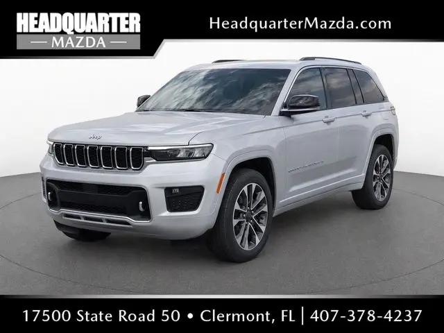 2023 Jeep Grand Cherokee Overland 4x2 for sale in Clermont, FL