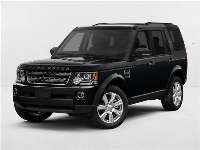2016 Land Rover LR4 HSE LUX for sale in Bellevue, WA