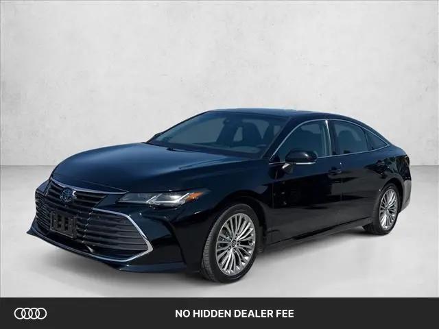 2022 Toyota Avalon Limited Hybrid for sale in Bellevue, WA