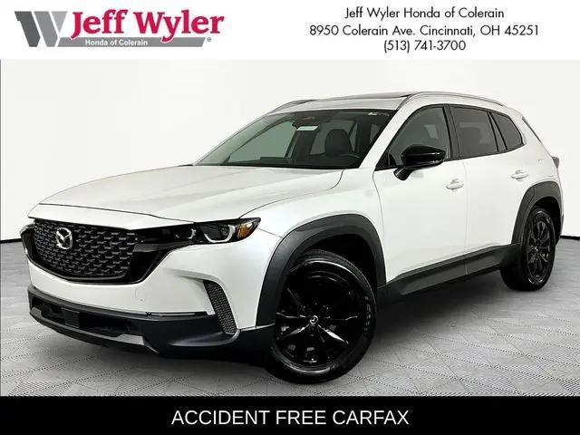 2025 Mazda CX-50 2.5 S Premium Package for sale in Cincinnati, OH