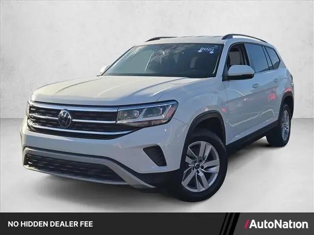2021 Volkswagen Atlas 2.0T S for sale in Clearwater, FL