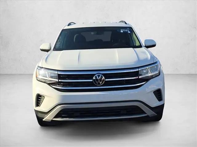 2021 Volkswagen Atlas 2.0T S