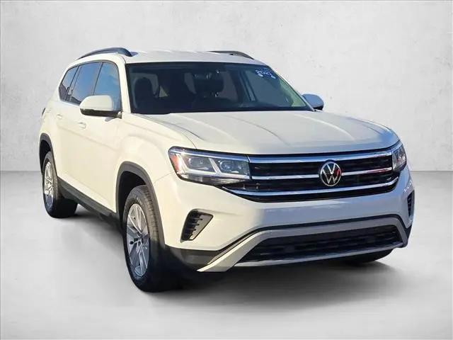 2021 Volkswagen Atlas 2.0T S