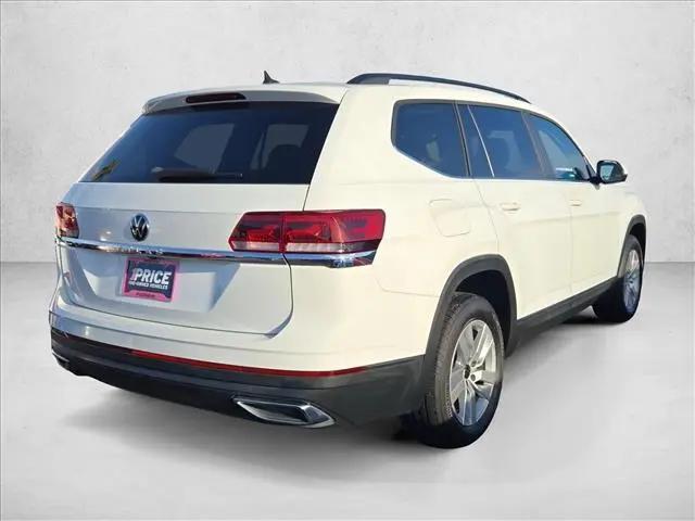 2021 Volkswagen Atlas 2.0T S