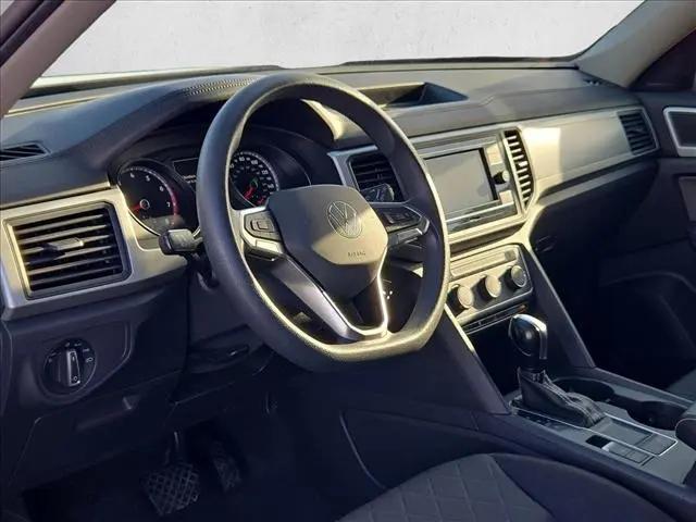 2021 Volkswagen Atlas 2.0T S