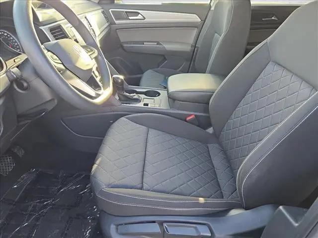 2021 Volkswagen Atlas 2.0T S