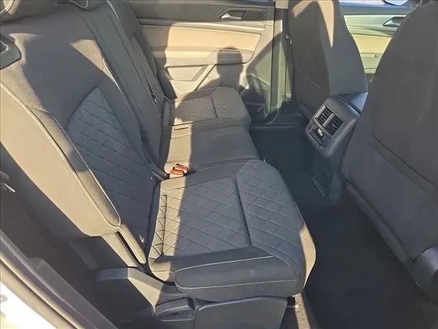 2021 Volkswagen Atlas 2.0T S