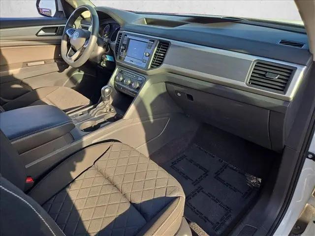 2021 Volkswagen Atlas 2.0T S