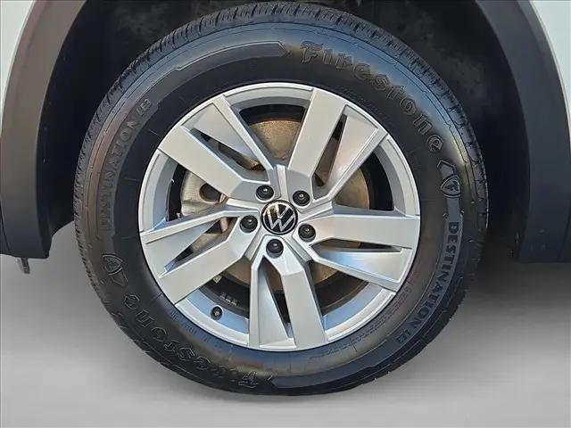 2021 Volkswagen Atlas 2.0T S