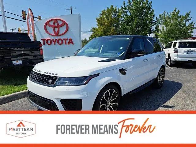 2021 Land Rover Range Rover Sport HSE Silver Edition MHEV for sale in Chesapeake, VA