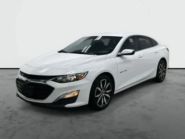 2022 Chevrolet Malibu FWD RS for sale in League City, TX