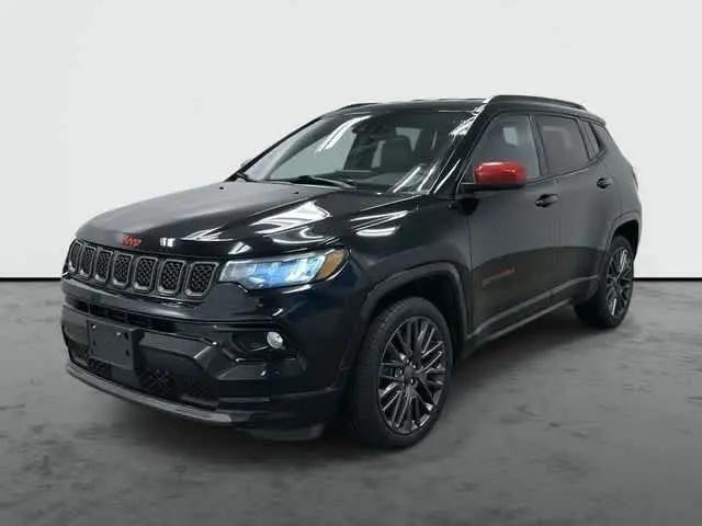 2023 Jeep Compass RED Edition 4x4 for sale in League City, TX