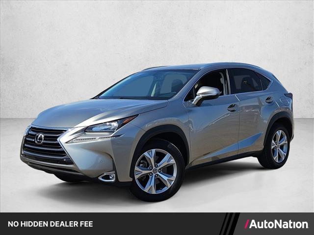2017 Lexus NX 200t NX Turbo for sale in Tempe, AZ