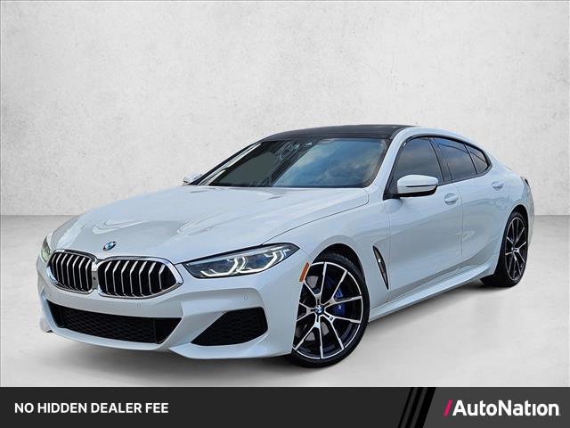 2022 BMW 840 Gran Coupe i for sale in Katy, TX
