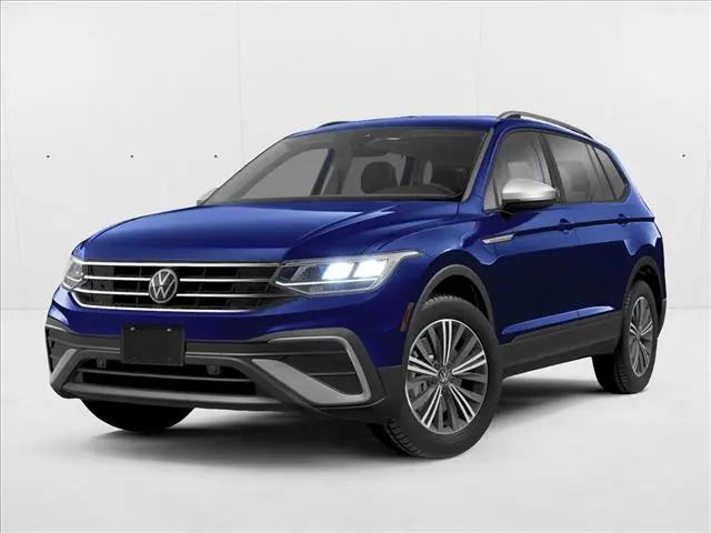2024 Volkswagen Tiguan 2.0T Wolfsburg Edition for sale in Austin, TX