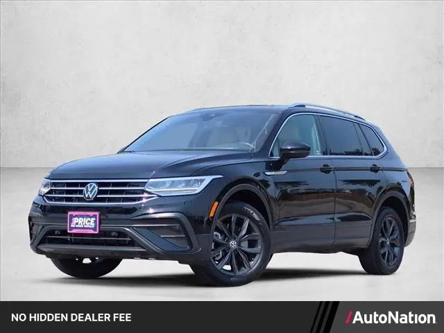 2024 Volkswagen Tiguan 2.0T Wolfsburg Edition for sale in Austin, TX