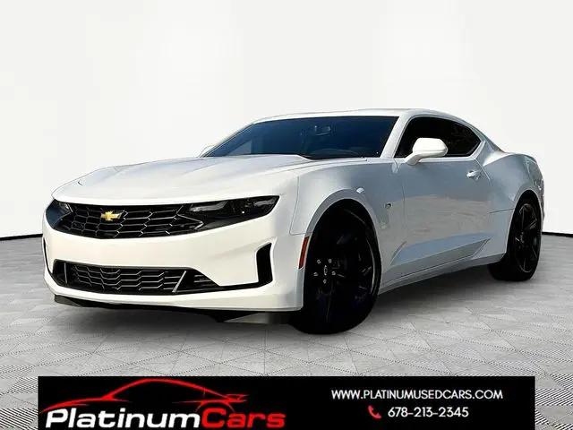 2023 Chevrolet Camaro RWD Coupe 2LT for sale in Alpharetta, GA