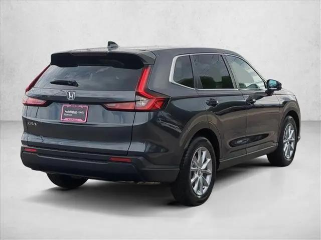 2026 Honda CR-V EX 2WD