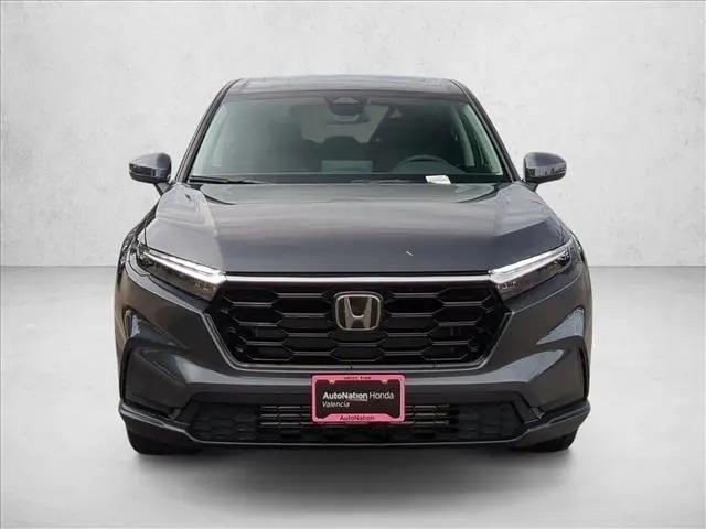 2026 Honda CR-V EX 2WD