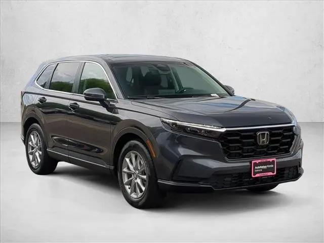 2026 Honda CR-V EX 2WD