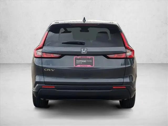 2026 Honda CR-V EX 2WD