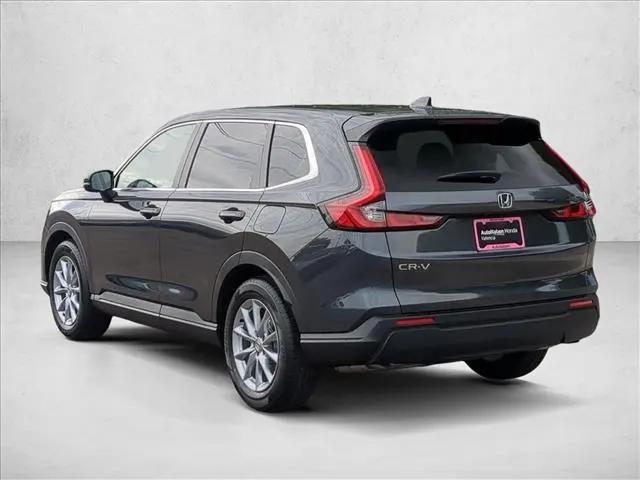 2026 Honda CR-V EX 2WD
