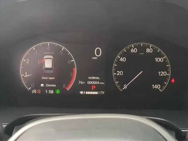 2026 Honda CR-V EX 2WD