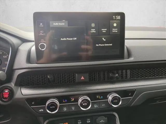 2026 Honda CR-V EX 2WD