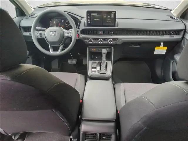 2026 Honda CR-V EX 2WD