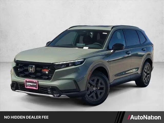2026 Honda CR-V Hybrid AWD TrailSport for sale in Valencia, CA