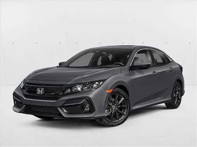 2020 Honda Civic EX for sale in Austin, TX
