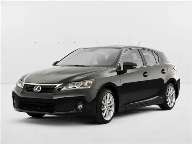 2011 Lexus CT 200h Premium for sale in Austin, TX