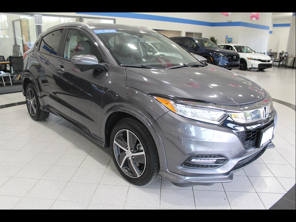 2020 Honda HR-V Touring - Photo 3