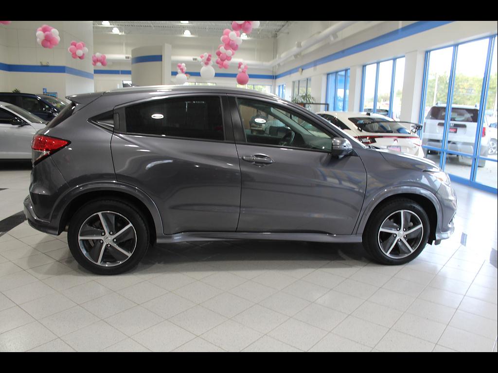 2020 Honda HR-V Touring - Photo 4