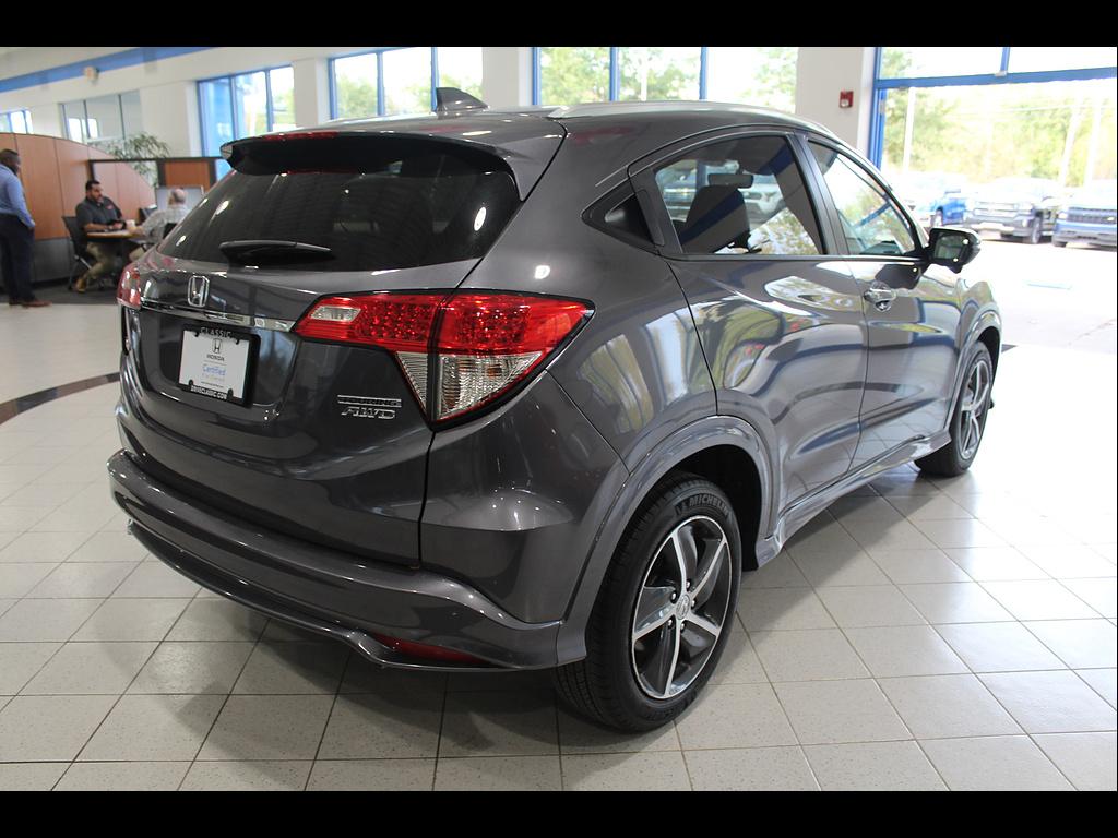 2020 Honda HR-V Touring - Photo 5